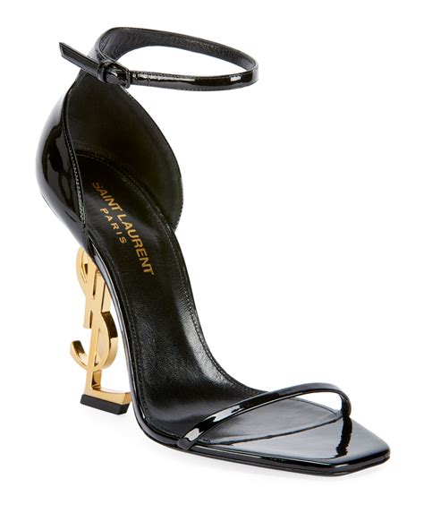 designer heels ysl|ysl heels cost.